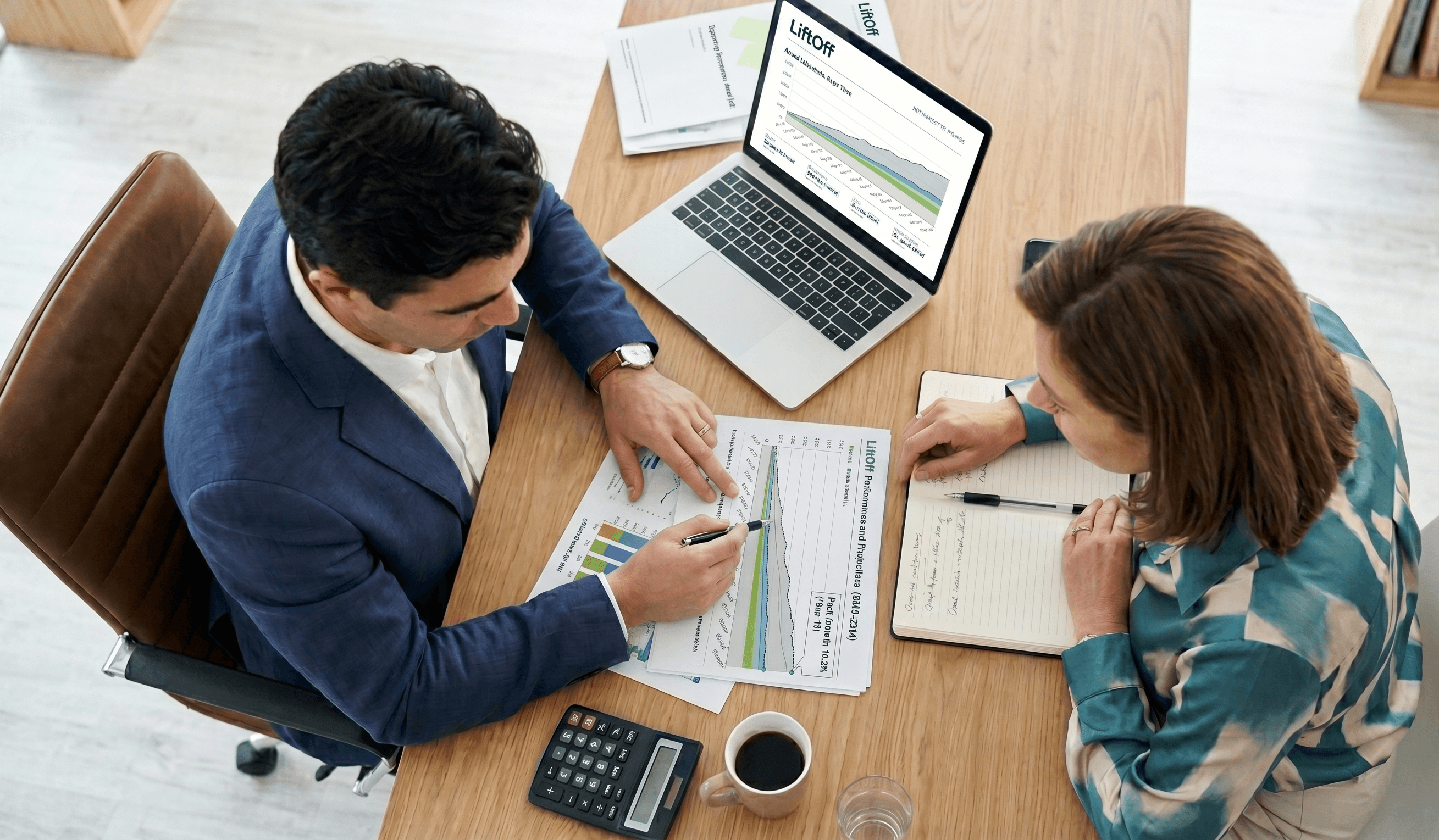 Investment advice | LiftOff